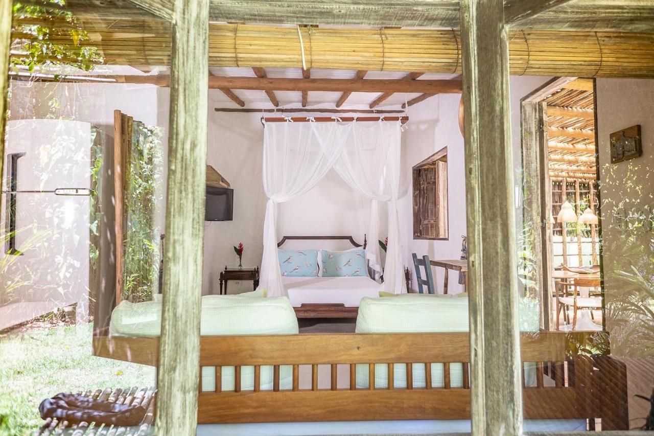 Vivertrancoso Hotell Exteriör bild
